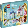 Stavebnica LEGO ? Disney 43219 Kreatívne zámky princezien Náhľad obrázku produktu 10