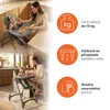 ZOPA Dětská židlička Primo, Ivory Beige Náhled obrázku produktu 8
