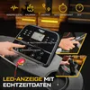 TREX SPORT Laufband für zuhause klappbar elektrisch Produktbild-Vorschau 4