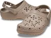 Schuhe Crocs Classic Floral Cut Out Clog 210927214 Produktbild-Vorschau 9
