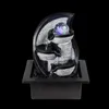 GLOBO Stolní lampa Vnitřní fontána Stolní fontána s LED Náhled obrázku produktu 3