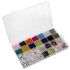 Kruzzel 20371 Set di bracciali 10 000 pezzi Anteprima dell’immagine prodotto 1