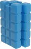 A blue ice pack with a grid pattern. Náhľad obrázku produktu