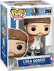 A Funko Pop! vinyl figure of basketball player Luka Doncic in its original packaging. Náhled obrázku produktu
