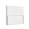 ITAMOBY - Letto singolo a scomparsa Kando comp.D bianco Anteprima dell’immagine prodotto 2