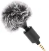 Mini 3,5 mm plug-and-play mikrofon s kardioidní Náhled obrázku produktu 3
