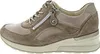 Waldläufer H-Clara sportlicher Schnürer Beige in Gr. 40 Produktbild-Vorschau 1