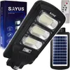 Lampa Solarna Led Latarnia Uliczna Ogrodowa Czujnik Ruchu Podgląd zdjęcia produktu 1