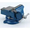 Schlosserschraubstock Mit Drehbarem Schraubstock 125 Mm - Produktbild-Vorschau 4