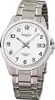 Regent Armbanduhr silber F-925 Herren Analog-Titanuhr Produktbild-Vorschau 2