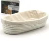 GOURMEO Gärkorb zum Brotbacken - Gärkörbchen für Brot von Produktbild-Vorschau 1