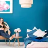 Relaxdays Faltbrett 2. Generation, Wäschefalter XXL, Produktbild-Vorschau 3