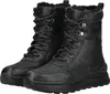 Geox Stiefelette Stiefelette Leder/Textil Produktbild-Vorschau 3