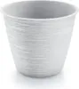 Květináč FURU 23,5 cm - barva: bílá Voir les images du produit 1