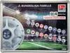 2. Bundesliga Magnettabelle (Saison 2025/26) | Offizielles Produktbild-Vorschau 1