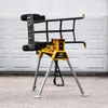 STRONGBOLD S1 Przenośne Imadło Stojące i Kobyłka Robocza | Podgląd zdjęcia produktu 3