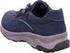 A side view of a blue sneaker. Produktbild-Vorschau