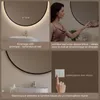 S'AFIELINA miroir salle de bain LED 80 cm rond, tactile, Voir les images du produit 13