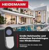Heidemann Funkgong-Set Blackline Produktbild-Vorschau 4