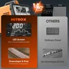 TIG svářečka - TIG200P AC DC invertor - AC/DC pro svařování Náhled obrázku produktu 9