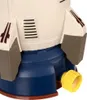 Kruzzel 24960 Irrigatore per bambini a forma di razzo Anteprima dell’immagine prodotto 3