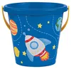 Vedro Space s farebným vzorom, priemer 17 cm, pre deti od Náhľad obrázku produktu 2