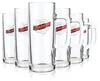 6x Duckstein Bier Glas 0,5l Bierkrug Bierseidel Bierhumpen Produktbild-Vorschau 8