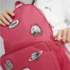 Puma Patch Backpack 21 Liter Rucksack 090344 garnet rose Produktbild-Vorschau 12