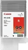 A Canon PFI-101R ink cartridge is shown against a white background. Produktbild-Vorschau