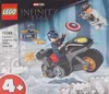 LEGO® Marvel Super Heroes 76189 Duell zwischen Captain Produktbild-Vorschau 8