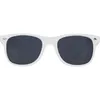 Lunettes de soleil unies homme/femme "Sun Ray" - PP Voir les images du produit 4