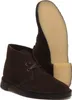 Clarks Desert Boot Herren Zwei Öse Schnürung Wildleder Produktbild-Vorschau 6