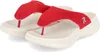 Rieker Zehentrenner Damen 31393933363438 Rot 42 EU Produktbild-Vorschau 1