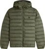 Fred Perry Hooded Insulated Winterjacke Herren Produktbild-Vorschau 5