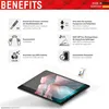 DISPLEX Tablet Glass iPad 10,9"(10.Gen)/11"(2025) Produktbild-Vorschau 2
