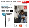 EMOS GoSmart WiFi modul spínací 1-kanálový H5105 Náhľad obrázku produktu 9