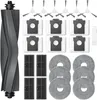 24 Stück Zubehör für Dreame L10s Ultra Gen 2 / L10s Pro Produktbild-Vorschau 1