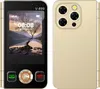 Avizar, flipový telefon 2G s duálním displejem, dvě SIM Náhled obrázku produktu 2