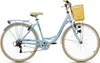 KS Cycling Cityrad 6-Gänge Cantaloupe 28 Zoll Produktbild-Vorschau 2