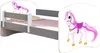 ACMA Jugendbett Kinderbett Junior-Bett Komplett-Set mit Produktbild-Vorschau 1