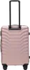 Wings PEAFOWL 24" Reisekoffer, Rosegold, Medium, ABS+, 63L, Produktbild-Vorschau 3