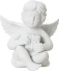 Rosenthal Engel mit Geschenk Weiss matt 69054-000102-90539 Produktbild-Vorschau 5
