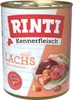 Rinti Dose Kennerfleisch Lachs 800gx12 Voir les images du produit 1