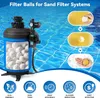 Sfere filtranti MIAJARD, 1400g, per filtri a sabbia per Anteprima dell’immagine prodotto 3