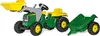 Rolly Toys rollyToys John Deere s čelním nakladačem a Náhled obrázku produktu 1