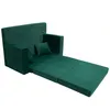 Flumi Kindercouch Kindersofa Spielsofa mit Schlaffunktion Produktbild-Vorschau 3