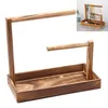 Kettenständer Schmuckständer Holz Schmuckregal Schmuck, Produktbild-Vorschau 1