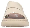 Rieker Damen Pantolette mit sehr leichter Plateau Laufsohle Produktbild-Vorschau 6