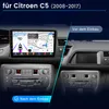 Autorádio CarPlay Android Auto pre Citroen C5 (2008-2017) - Náhľad obrázku produktu 2