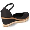 TOMMY HILFIGER FW0FW04787 Schwarz 38 Produktbild-Vorschau 8